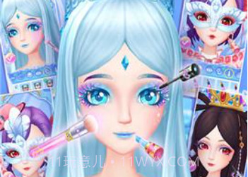 叶罗丽彩妆公主v1.0.14截图