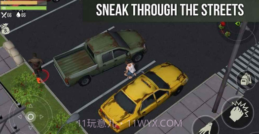 PreyDaySurvivalv2.0v1.11截图