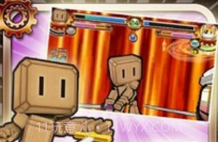 战斗机器人 内购V1.9截图