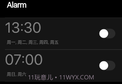 iOS13时钟（Clock）v2.6.9截图