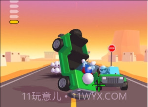 狂暴公路v1.1.7截图
