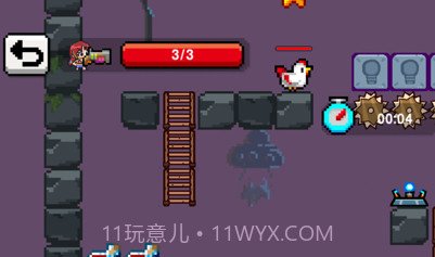 笑嘻嘻大冒险v1.0.10截图