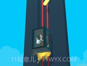 电梯坠落v1.0.8截图