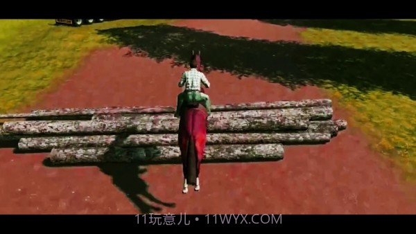 牛仔跑马模拟v1.10截图