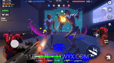 战地世界模拟器v1.11截图