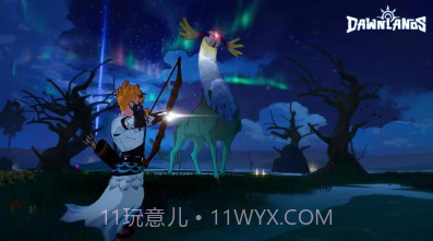 Dawnlandsv1.0.10截图