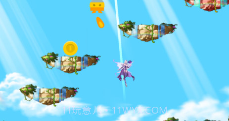 跳跃天空岛v1.12截图