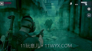 屠杀者4消失的前哨v1.12截图