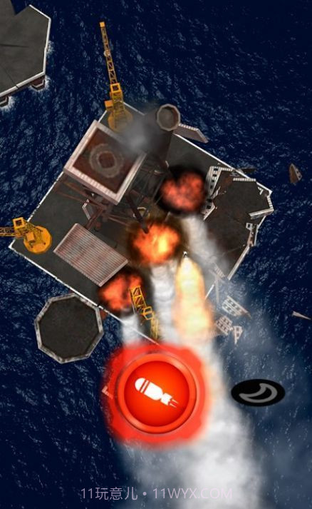 无人机射击战争v1.00.8截图