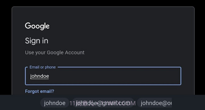 Gboard输入法v13.6.12.8截图