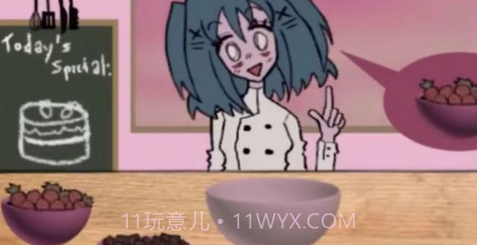 莱西的厨房恐怖v1.10截图