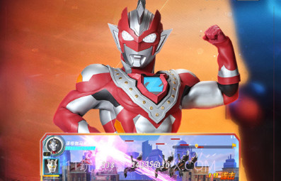 奥特曼格斗超人内购版全人物v3.0.9截图