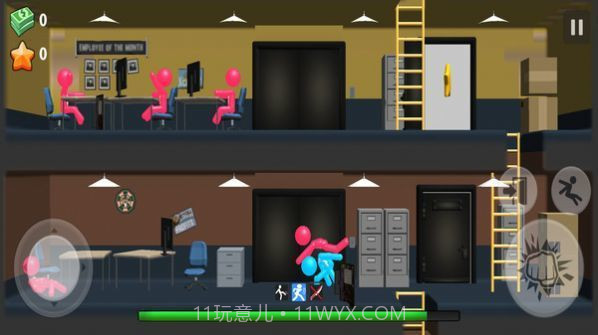 火柴特战队v1.0.8截图