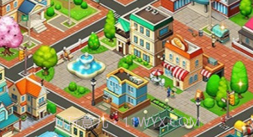 3D火车驾驶乐园v1.10截图