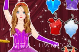 装扮芭蕾舞演员娃娃v2.13截图