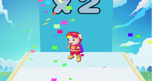 猪猪你快飞v1.14截图