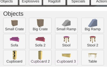 伊诺沙盒v1.15截图