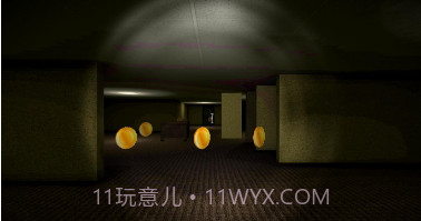 后室恐怖赛跑v1.10截图