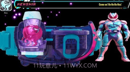 假面骑士利维斯腰带模拟器v1.9截图