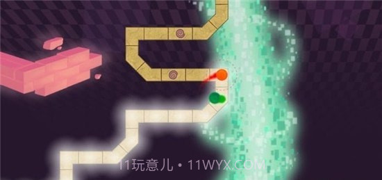 A Dance of Fire and Ice1.11.7截图