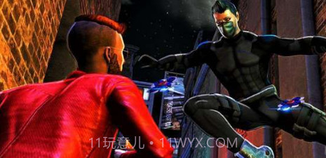 僵尸英雄忍者v1.8截图