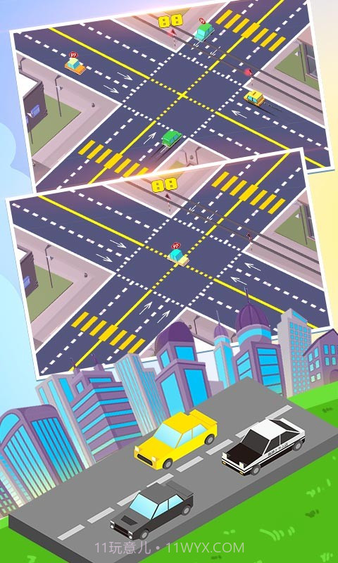城市交通大作战1.6截图