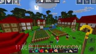 迷你的世界v4.15截图
