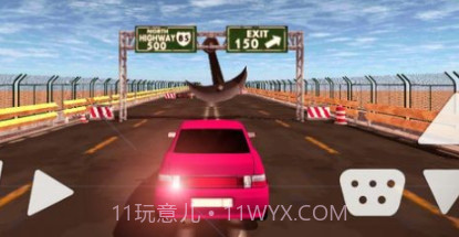 在城市的汽车漂流v1.0.10截图