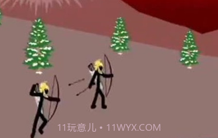 火柴人战争牛角大帝v4.10截图