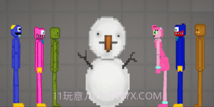 杀战游乐场v1.9截图