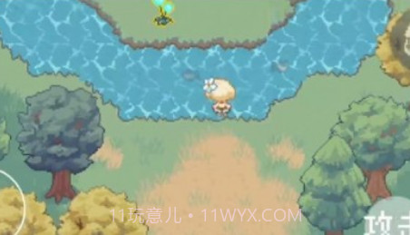 可莉的大冒险v1.9截图
