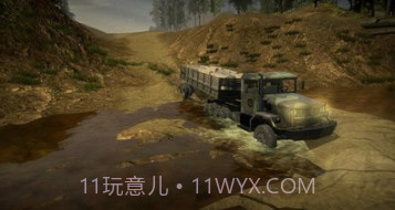 真实运输车模拟v1鐎瑰宕渧1.11截图