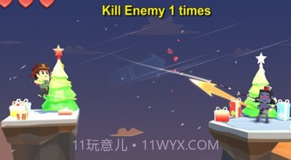 超级弓箭手精英v1.13截图