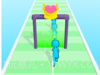 头部跑酷3Dv1.10截图