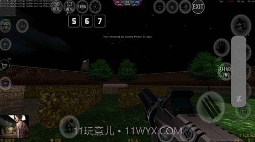 CS大灾变v21-lcsm鐎瑰宕渧1.12截图