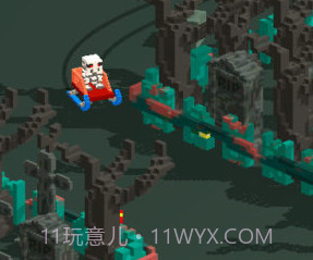 像素滑轮车v1.15截图