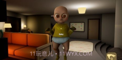 黄衣小宝贝v0.15截图
