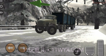 军用卡车模拟器v1.12截图