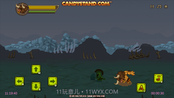 双刃战士无敌版1.3.0截图
