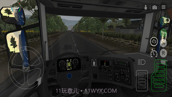 真实卡车司机模拟器2022v2.8截图