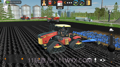 美国农场模拟器v0.4.9截图
