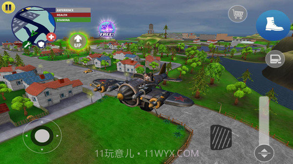 皇家小镇之战小米版v1.1.7截图