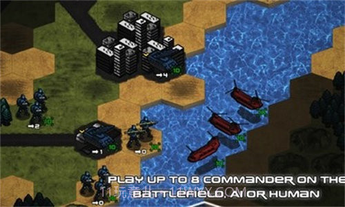 现代战争指挥官1.3.6截图