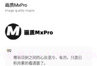 画质mapro最新版V1.11截图