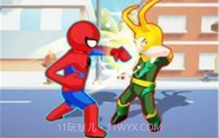 超级勇者竞技场v1.1.15截图