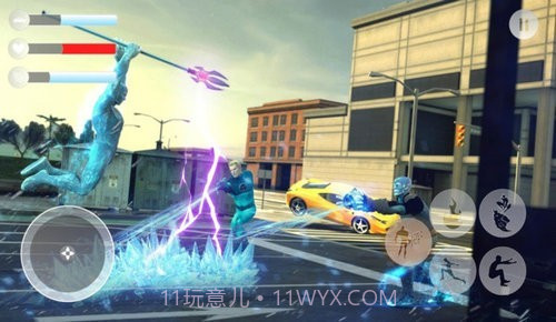 超级飞行冰英雄v1.14截图