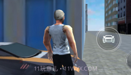 都市飞车侠客v1.11截图