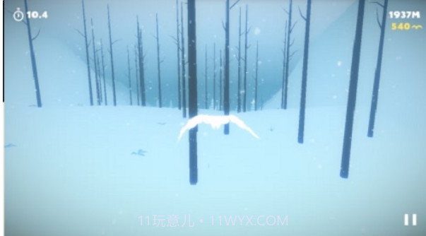 白色之旅（无限金币）v5.6.10截图