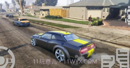 城市汽车挑战赛v1.18截图