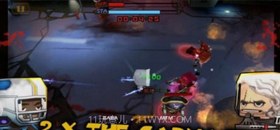 迷你英雄并肩作战v2.3v1.9截图